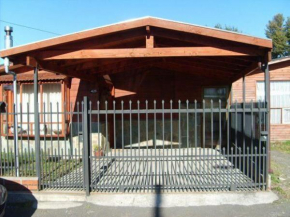 cabaña pucon